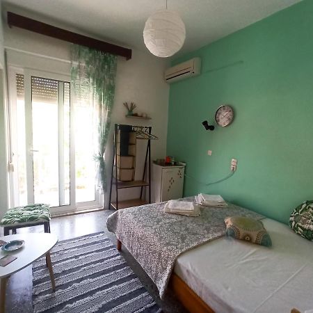 Galini Samothraki Hotel Therma  Bagian luar foto