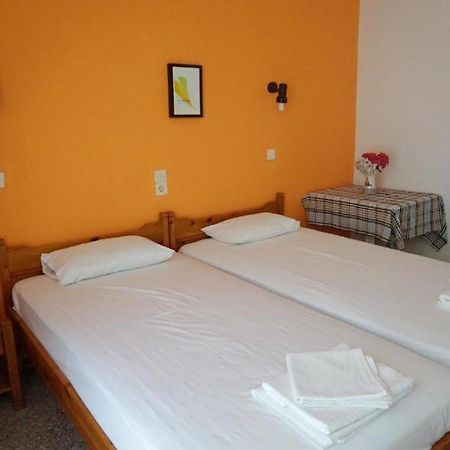 Galini Samothraki Hotel Therma  Bagian luar foto