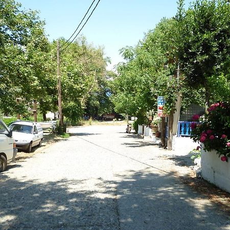 Galini Samothraki Hotel Therma  Bagian luar foto