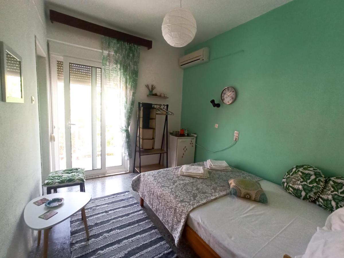 Galini Samothraki Hotel Therma  Bagian luar foto