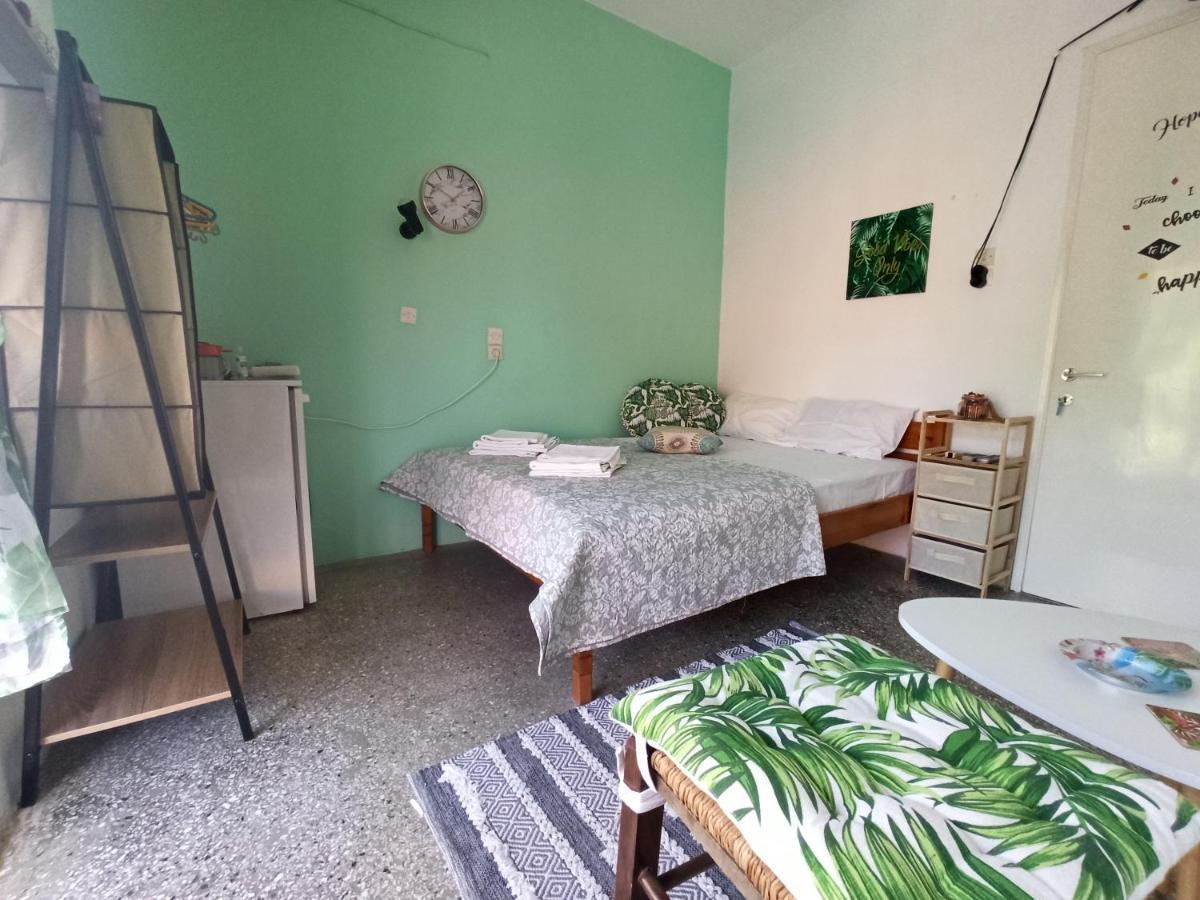 Galini Samothraki Hotel Therma  Bagian luar foto