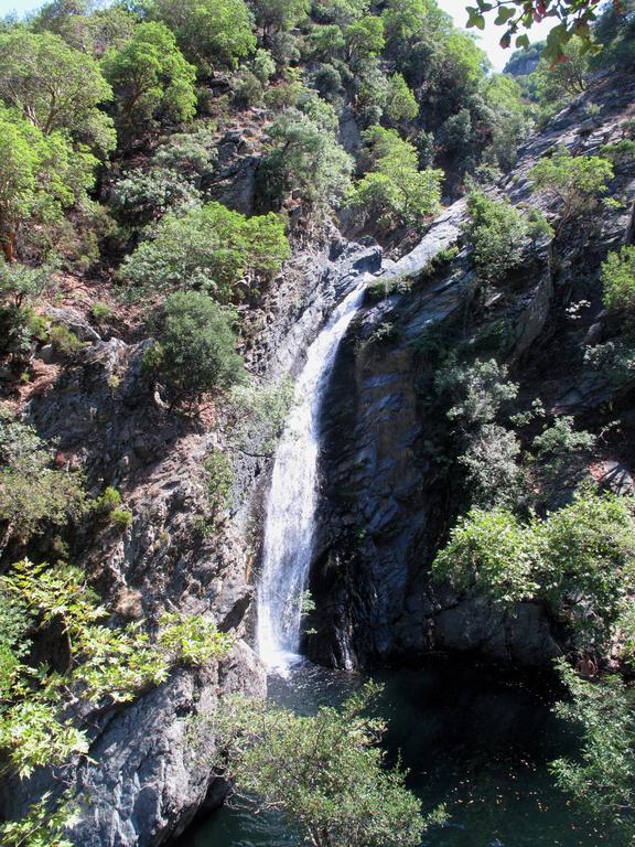 Galini Samothraki Hotel Therma  Bagian luar foto