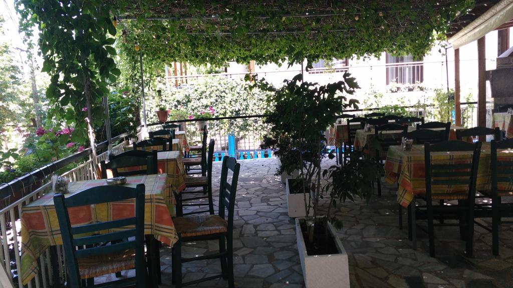 Galini Samothraki Hotel Therma  Bagian luar foto