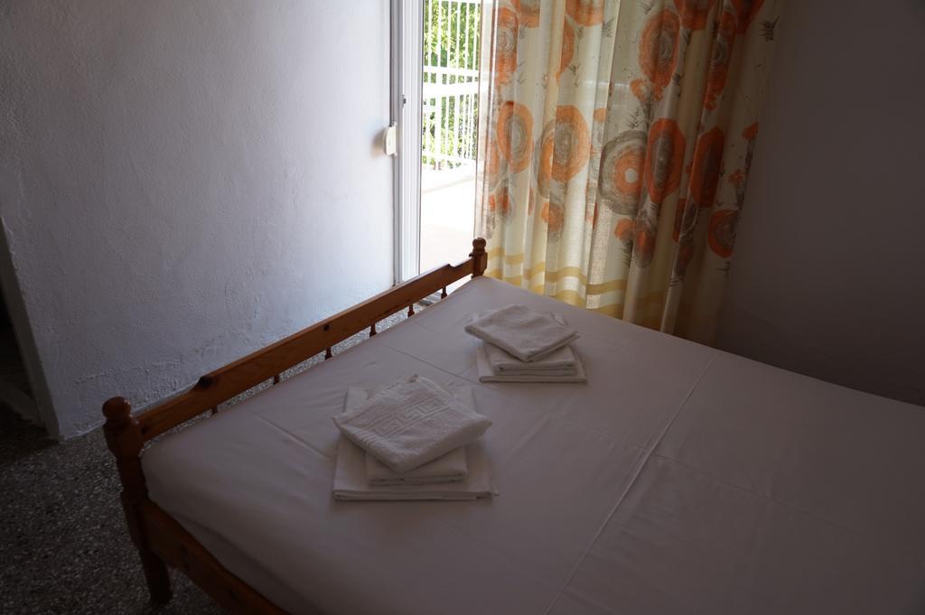 Galini Samothraki Hotel Therma  Bagian luar foto