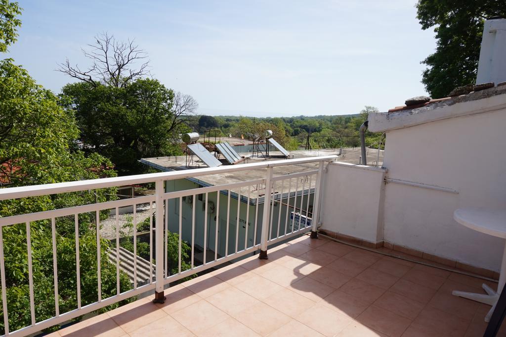 Galini Samothraki Hotel Therma  Bagian luar foto