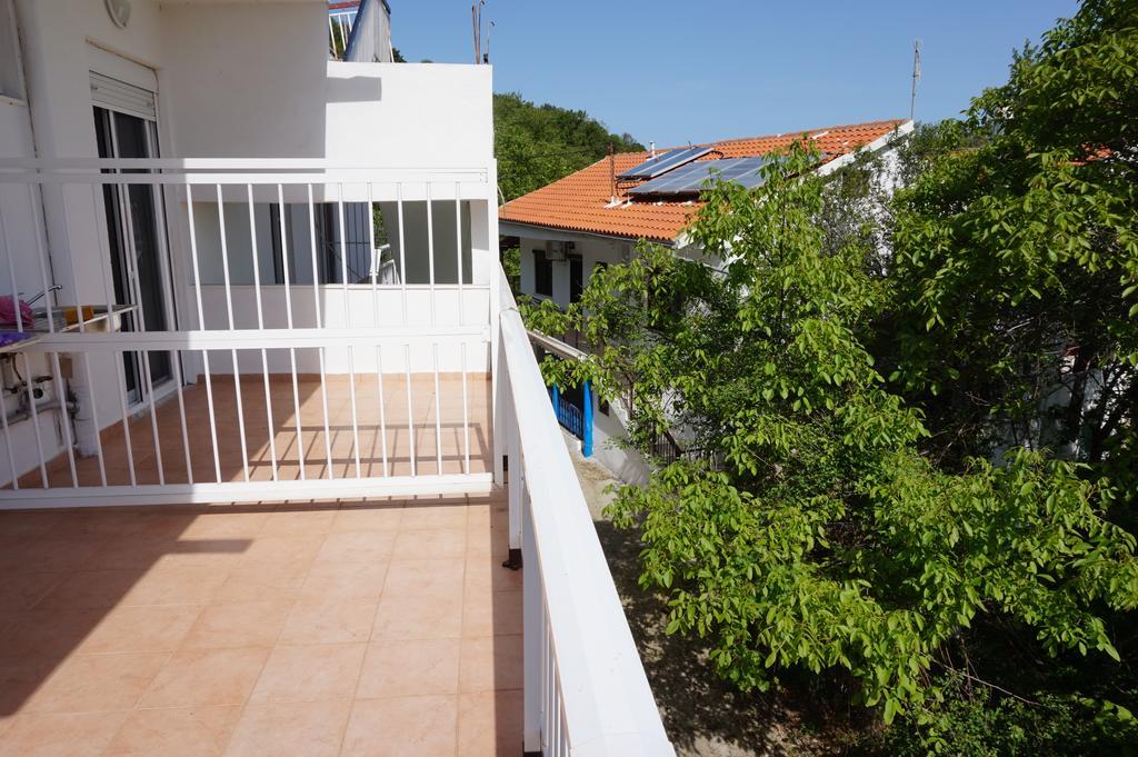 Galini Samothraki Hotel Therma  Bagian luar foto