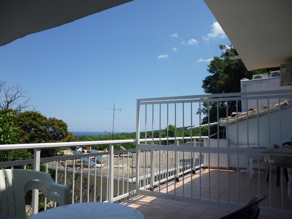 Galini Samothraki Hotel Therma  Bagian luar foto