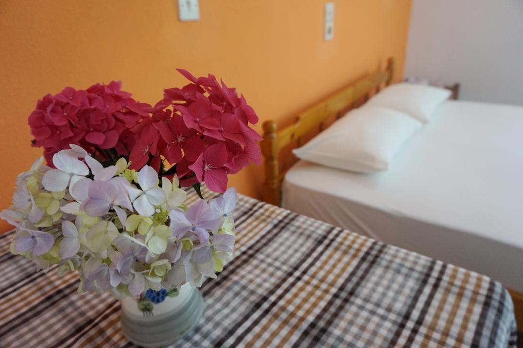 Galini Samothraki Hotel Therma  Bagian luar foto