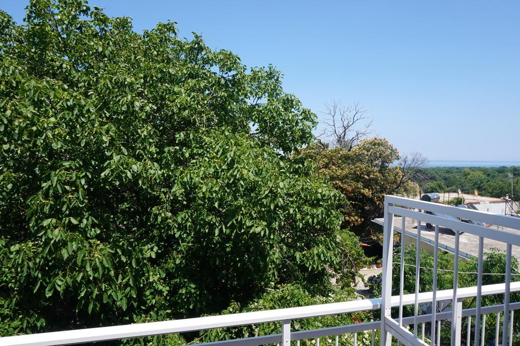 Galini Samothraki Hotel Therma  Bagian luar foto