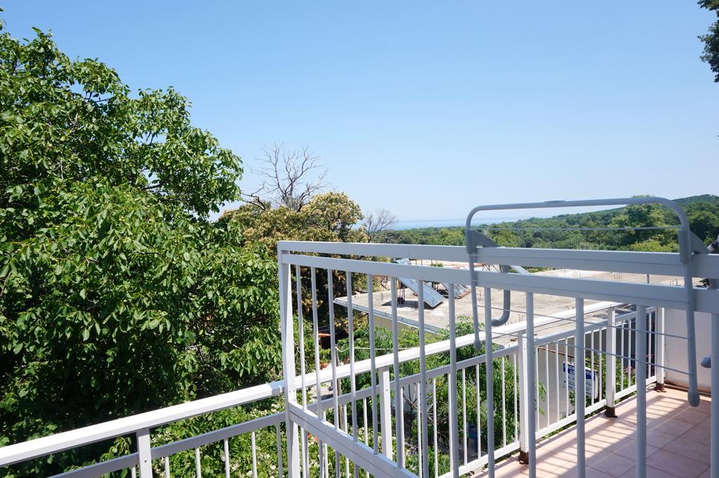 Galini Samothraki Hotel Therma  Bagian luar foto
