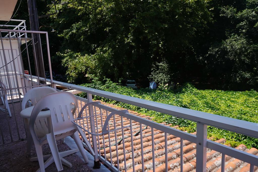 Galini Samothraki Hotel Therma  Bagian luar foto