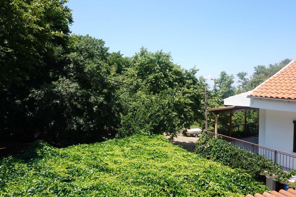 Galini Samothraki Hotel Therma  Bagian luar foto