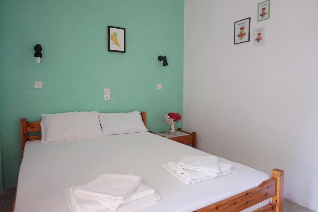 Galini Samothraki Hotel Therma  Bagian luar foto
