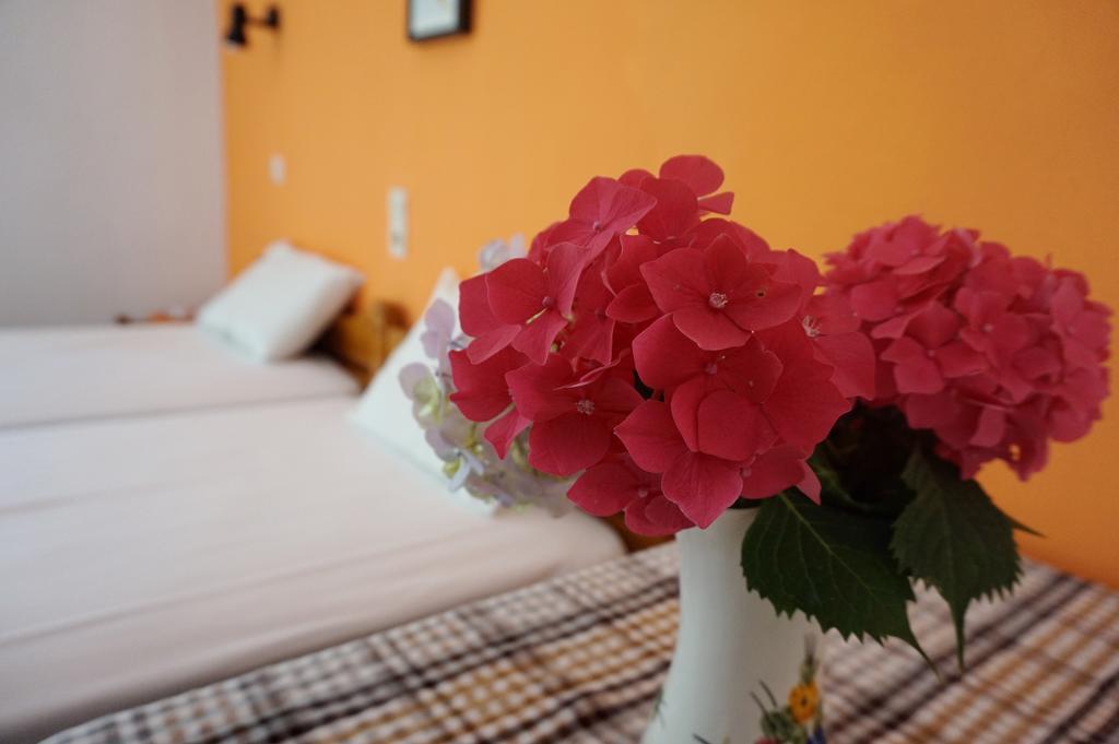 Galini Samothraki Hotel Therma  Bagian luar foto