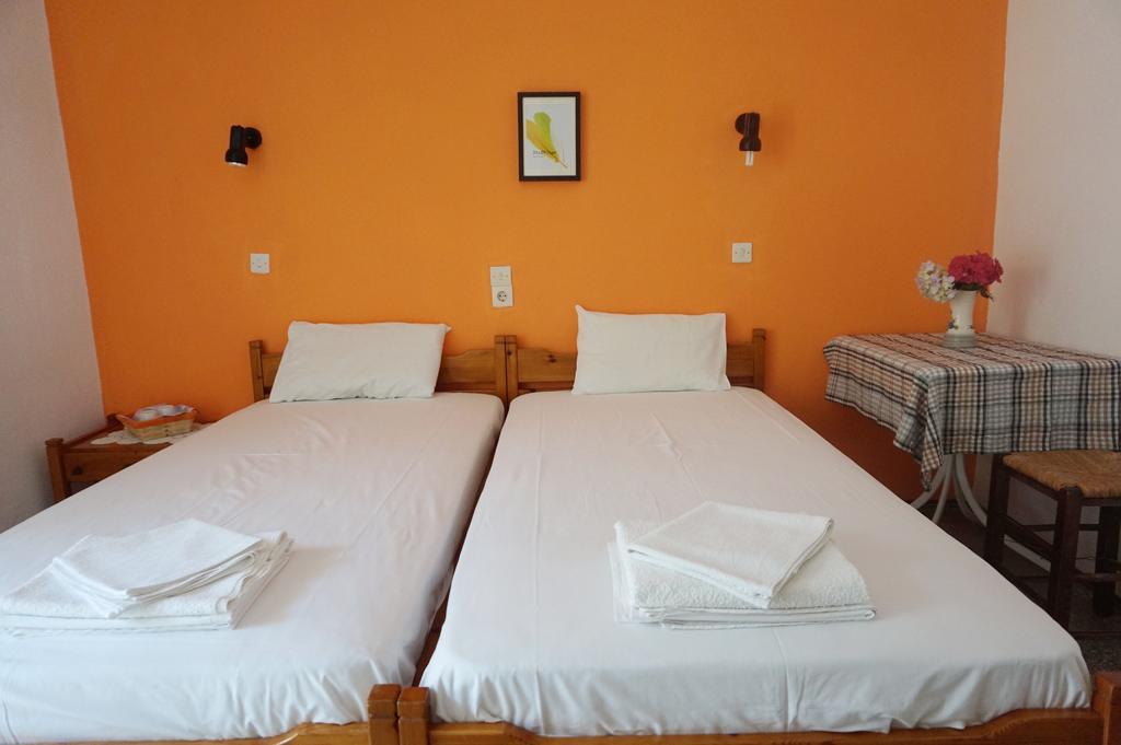 Galini Samothraki Hotel Therma  Bagian luar foto