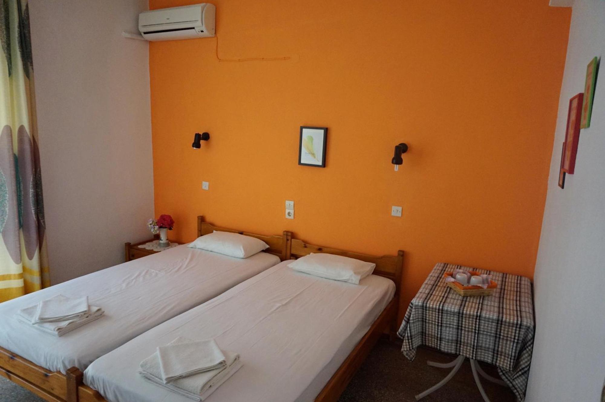 Galini Samothraki Hotel Therma  Bagian luar foto