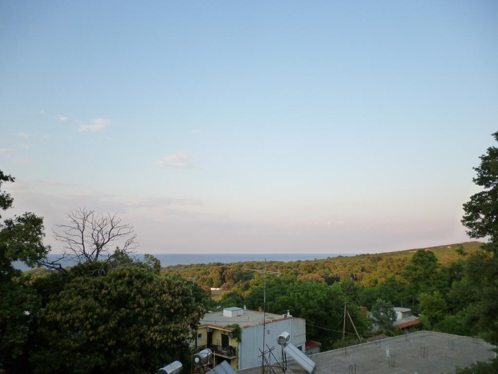 Galini Samothraki Hotel Therma  Bagian luar foto