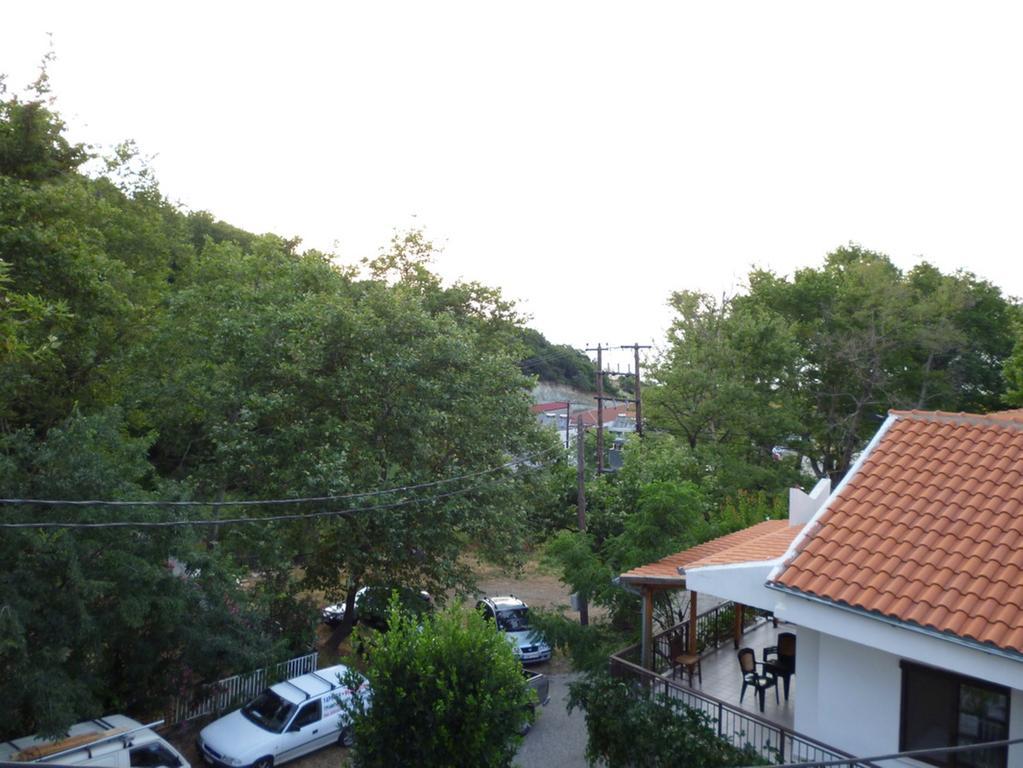 Galini Samothraki Hotel Therma  Bagian luar foto